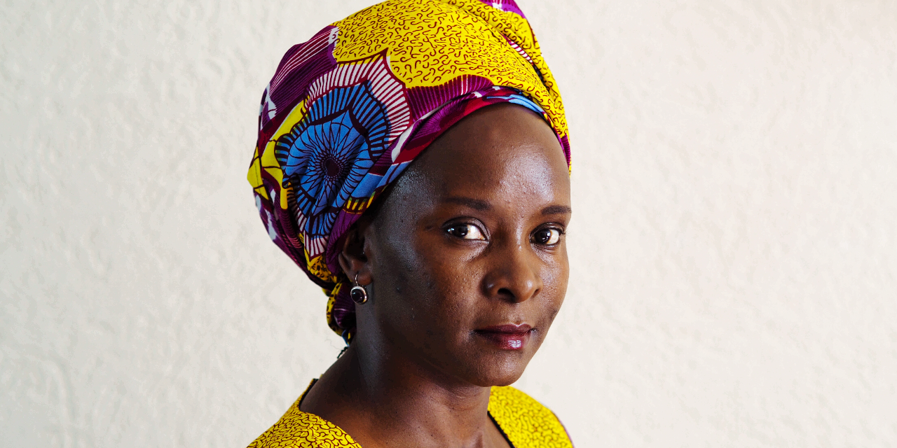 Odilia Okonga