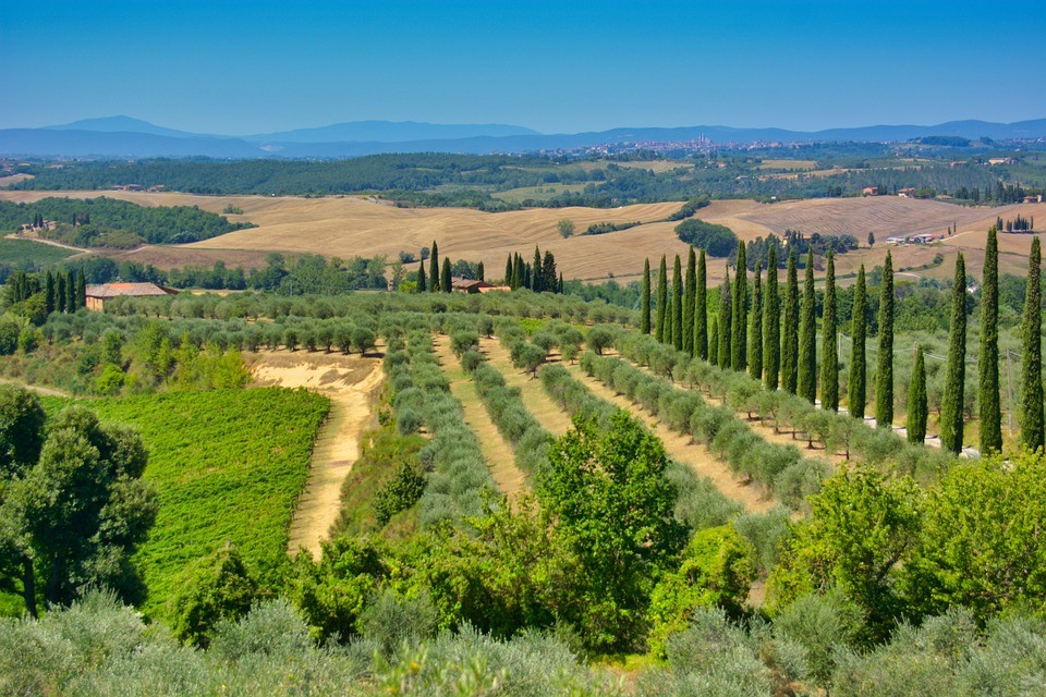 Italiaans opfris