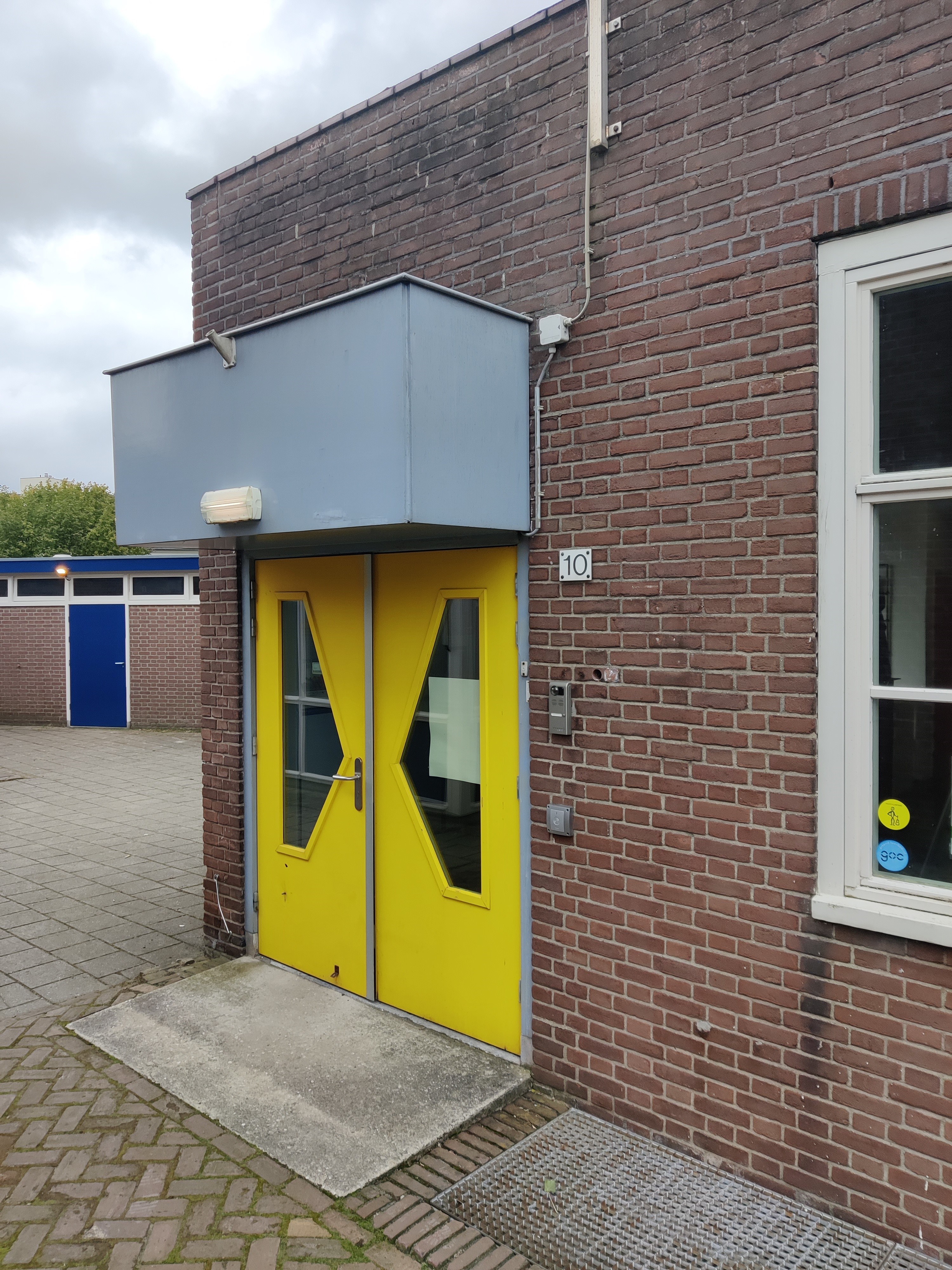 Locatie Aschwin Huiskes