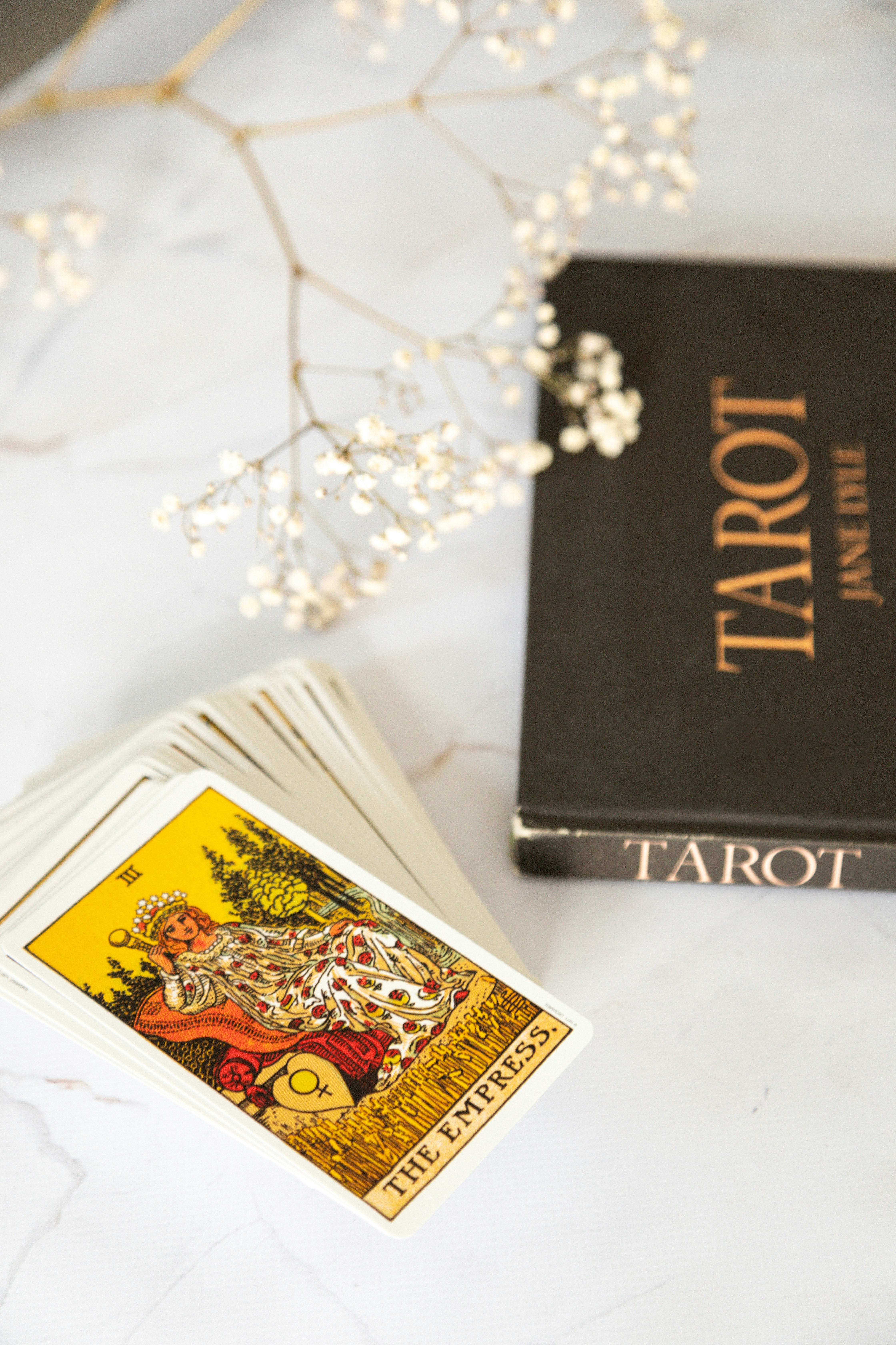 Tarot deel 3