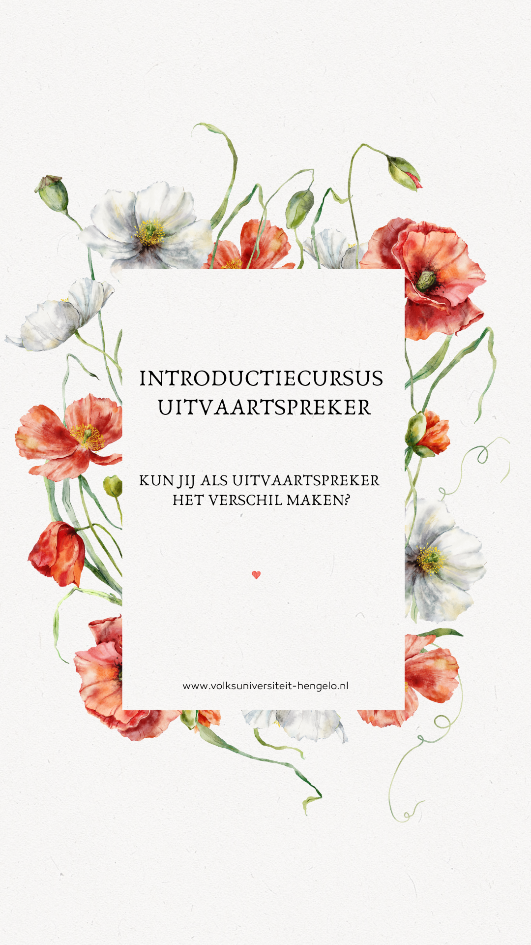 Uitvaartspreker
