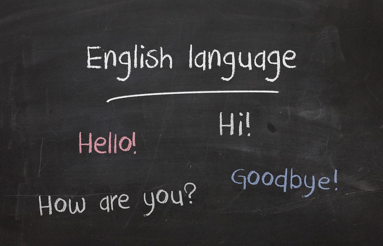 Engels beginners