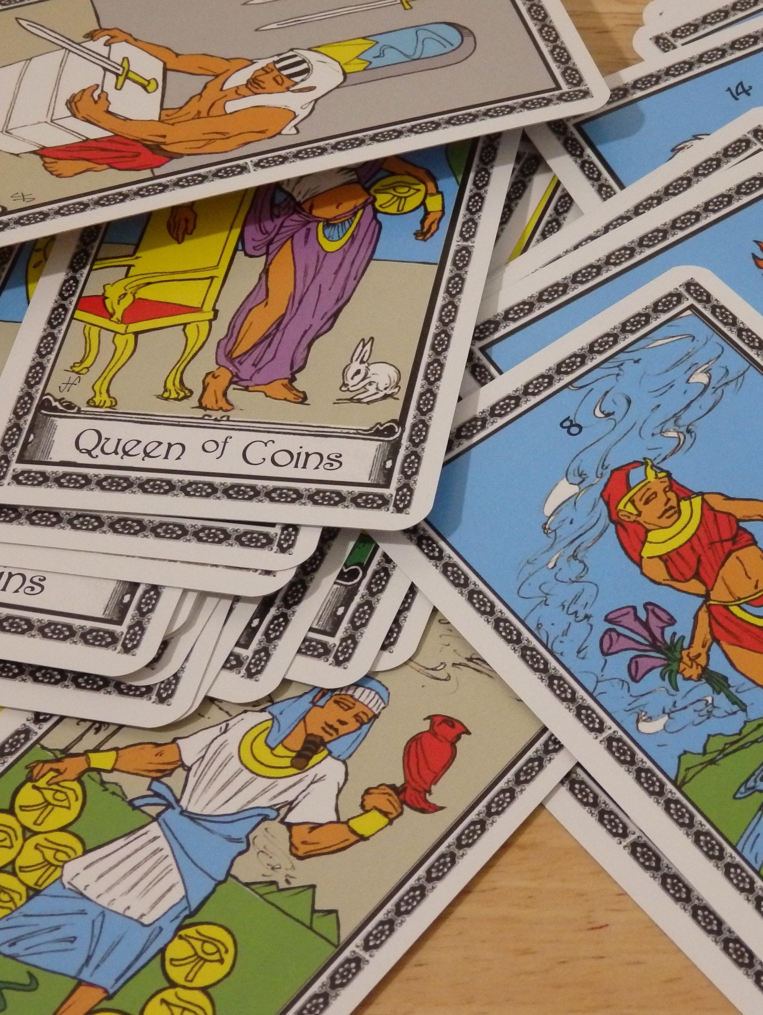 Tarot 3