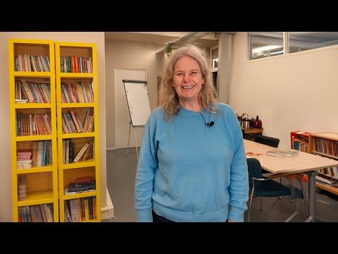 Miriam Alberts geeft Ayurveda bij